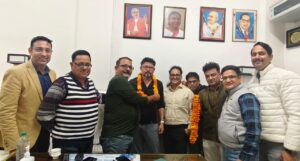 उत्तराखंड : हरिद्वार में प्रान्तीय चिकित्सा सेवा संघ उत्तराखंड की नवीन कार्यकारणी का गठन…