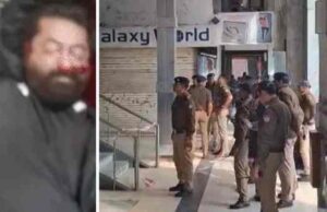 उत्तराखंड : राजधानी देहरादून में फिर चली गोलियां_ मॉल के अंदर कारोबारी की हत्या…