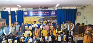 उत्तराखंड :हरिद्वार भारतीय संस्कृति ज्ञान परीक्षा में डीपीएस दौलतपुर की छात्रा वाणी चौहान ने किया नाम रोशन…