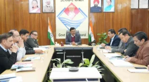 उत्तराखंड : देहरादून में रोपवे परियोजनाओं को रफ्तार, पहली बोर्ड बैठक में बड़े निर्देश…