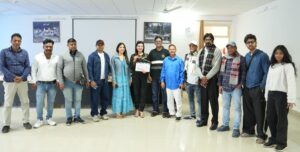 उत्तराखंड : देहरादून सूचना एवं लोक संपर्क विभाग उत्तराखंड में फिल्म “द लव ट्रस्ट” का भव्य मुहूर्त संपन्न…