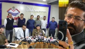 उत्तराखंड : देहरादून मर्डर मिस्ट्री का खुलासा : विकास शर्मा को 3 महीने की फील्डिंग के बाद मारी गई गोली..