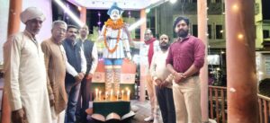 उत्तर प्रदेश : सहारनपुर अमर शहीदों के बलिदान दिवस पर श्रद्धांजलि कार्यक्रम आयोजित