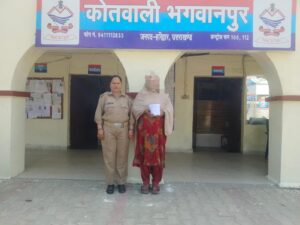 उत्तराखंड हरिद्वार : हरिद्वार में गोकशी पर पुलिस का सख्त एक्शन, 150 किलो गोमांस के साथ एक महिला गिरफ्तार…