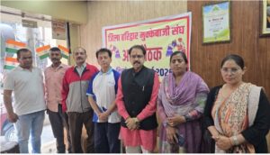 उत्तराखंड : हरिद्वार में 3 अप्रैल से राज्य स्तरीय मुक्केबाजी प्रतियोगिता, तैयारियां पूरी…