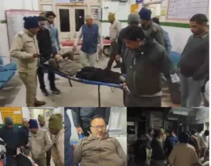 उत्तराखंड : नैनैनीताल में रफ्तार का कहर_अलग-अलग हादसों में कई लोग घायल_राहगीर हुए हादसों के शिकार_लोगों में दहशत का माहौल…