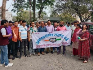 उत्तराखंड : हल्द्वानी में रोडवेज कर्मचारियों ने दिया 26 मार्च तक का अल्टीमेटम…
