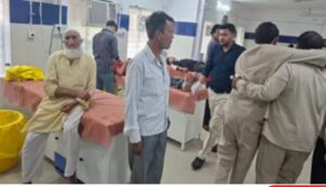 उत्तराखंड : रुड़की में ट्रक और हरियाणा रोडवेज की बस की टक्कर 15 घायल यात्री…