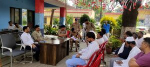 उत्तराखण्ड: कोतवाली मंगलौर में माल निरीक्षण की कार्रवाई संपन्न_न्यायालय के आदेश पर गठित कमेटी ने किया माल नीलाम…