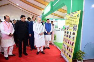 केन्द्रीय गृह मंत्री ने किया नूतन न्याय संहिता पर राज्य स्तरीय प्रदर्शनी का शुभारंभ…