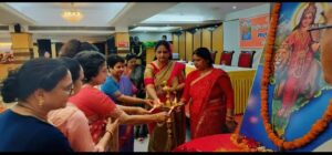 उत्तराखंड हरिद्वार : मातृशक्ति संगोष्ठी का आयोजन, नारी को बताया भारतीय संस्कृति की आधारशिला..