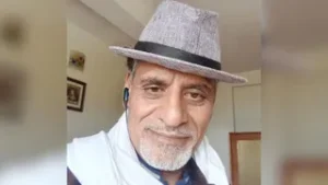 उत्तराखंड कुमाऊनि लोकगायक दीवान कनवाल का निधन सांस्कृतिक जगत में गहरा शोक