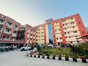हरिद्वार के नागरिकों समेत आसपास के लोगों को अब मिलेगी अच्छी स्वास्थ्य सेवा