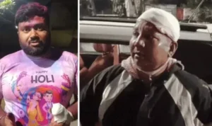 उत्तराखंड : लालकुआं में झड़प : घर में घुसकर धारदार हथियारों से हमला,बचाव में आए अंगूठा कटा…