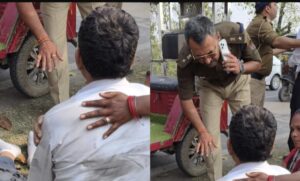 उत्तराखंड : हरिद्वार चरवाहे को बचाने के प्रयास में बाइक ऑटो से टकराई, दो घायल….