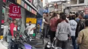 उत्तराखंड : सोमवार देर शाम दून में हुई गुंडई : विरोध करने पर दुकान में घुसकर मारपीट, तोड़फोड़ व महिला स्टाफ से भी अभद्रता…