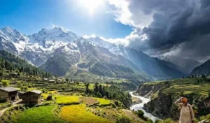 उत्तराखंड : कड़क धूप का असर_एक बार फिर बदलेगा मौसम का मिजाज…