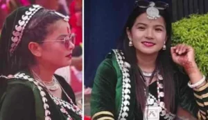 उत्तराखंड : कला जगत में शोक_सड़क हादसे में लोक गायिका रिंकू राणा का निधन