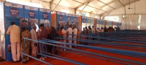 उत्तराखंड / हरिद्वार : चारधाम यात्रा: तीसरे दिन 2421 यात्रियों ने कराया पंजीकरण, तीन दिनों में आंकड़ा 4957 पार…