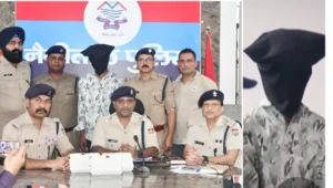 उत्तराखंड / नैनीताल : हल्द्वानी में झपटमार गैंग का भंडाफोड़: KTM बाइक से करते थे वारदात, लाखों के मोबाइल बरामद…देखे विडिओ !!