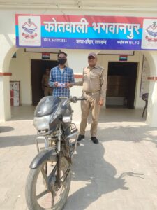उत्तराखंड / हरिद्वार :ऑपरेशन प्रहार: भगवानपुर पुलिस ने 4.90 ग्राम स्मैक के साथ युवक को किया गिरफ्तार…