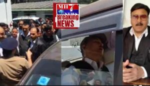 उत्तराखंड/नैनीताल : दुखत घटना_नैनीताल में अधिवक्ता की मौत से हड़कंप , कार में मिला शव और दर्द से भरा सुसाइड नोट_देखे विडिओ !!