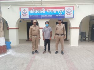 उत्तराखंड / हरिद्वार : ऑपरेशन प्रहार के तहत भगवानपुर पुलिस ने वारंटी परवेज को किया गिरफ्तार…