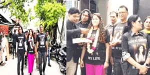 उत्तर प्रदेश / मेरठ : तलाक के बाद ढोल-नगाड़ों के साथ जश्न, मेरठ का मामला बना चर्चा का केंद्र…