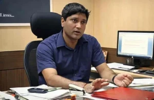 सिस्टम में एक मिसाल : IFS संजीव चतुर्वेदी का बड़ा फैसला..