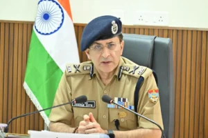 उत्तराखंड /देहरादून : उत्तराखंड में चलेगा ‘ऑपरेशन प्रहार’, DGP ने अपराधियों पर सख्त एक्शन के निर्देश दिए…