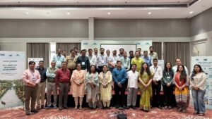 उत्तराखंड / हरिद्वार : हरिद्वार में इको-सेंसिटिव रिवरफ्रंट डेवलपमेंट पर दो दिवसीय प्रशिक्षण कार्यक्रम का शुभारंभ…