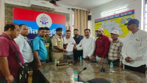 उत्तराखंड/ नैनीताल : हल्द्वानी में पत्रकारों ने SSP से की मुलाकात, सोशल मीडिया दुरुपयोग पर सख्त कार्रवाई की मांग…