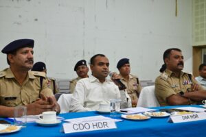 उत्तराखंड : हरिद्वार बैसाखी स्नान व सद्दभावना सम्मेलन को लेकर हरिद्वार में हाई अलर्ट, सुरक्षा के पुख्ता इंतजाम…