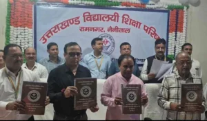 उत्तराखंड : उत्तराखंड बोर्ड रिजल्ट 2026 जारी: 10वीं में 92.10% और 12वीं में 85.11% छात्र सफल, बेटियों ने फिर मारी बाजी…