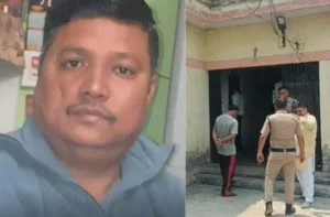 उत्तराखंड/ऊधम सिंहनगर : पुलिस लाइन में तैनात एएसआई संजय खाती की संदिग्ध परिस्थितियों में मौत..