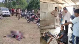 उत्तराखंड / नैनीताल : ब्रेकिंग न्यूज़; टांडा रेंज में जंगली हाथी का हमला, दो लोगों की मौत…