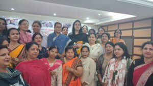 उत्तराखंड /हरिद्वार: “नारी शक्ति वंदन अधिनियम”-33% महिलाओ को मिलेगा आरक्षण , बदलेगा राजनीती चेहरा – रेखा आर्य का बड़ा बयान_देखे विडिओ !!