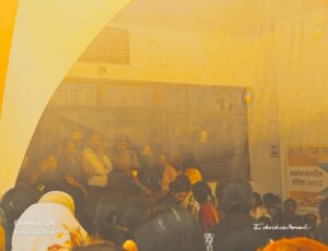 उत्तराखंड /हरिद्वार: मानदेय वृद्धि को लेकर आंगनबाड़ी कर्मचारियों का धरना, प्रशासन ने दिया आश्वासन आंगनबाड़ी कर्मचारी दिखें असंतुष्ट…