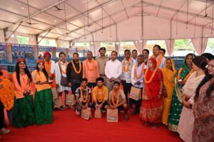 उत्तराखंड : चारधाम यात्रा 2026 : हरिद्वार से हुआ भव्य आगाज, पहले तीर्थ यात्रियों का स्वागत_पहले ही दिन पंजीकरण शुरू….देखे विडिओ !!