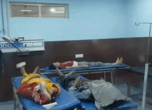 उत्तराखंड / उधमसिंह नगर : तेज रफ्तार का कहर_उधम सिंह नगर में सड़क हादसे में सगे भाइयों समेत तीन युवकों की मौत…