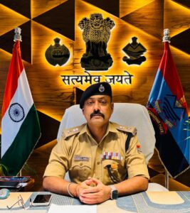 उत्तराखंड / हरिद्वार : उपद्रवियों पर सख्त एक्शन_कानून हाथ में लेने वालों को एसएसपी हरिद्वार पुलिस की चेतावनी…