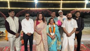 उत्तराखंड / हरिद्वार : अक्षय तृतीया पर हरिद्वार में भव्य गंगा हवन और आरती, संतों व गणमान्यों की रही गरिमामयी उपस्थिति…