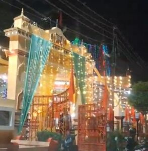 उत्तराखंड / हरिद्वार : भव्य प्राण प्रतिष्ठा समारोह _ टिहरी विस्थापन कॉलोनी में गूंजा श्रद्धा का माहौल…