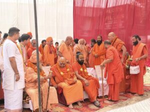 उत्तराखंड/हरिद्वार : शंकराचार्य चौक का होगा कायाकल्प, आदि शंकराचार्य की प्रतिमा गंगा तट पर होगी स्थापित