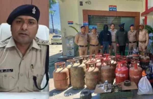 उत्तराखंड / नैनीताल : रामनगर में अवैध एलपीजी माफिया का पर्दाफाश _ दो सगे भाई गिरफ्तार…
