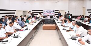 उत्तराखंड / हरिद्वार : हरिद्वार में जनसुनवाई: 56 शिकायतें दर्ज, 26 का मौके पर निस्तारण किया…