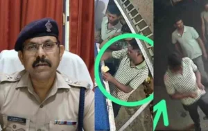 उत्तराखंड/नैनीताल : चालान के कुछ घंटों बाद युवक की संदिग्ध मौत, परिजनों ने पुलिस पर लगाए गंभीर आरोप एसपी क्राइम का बड़ा बयान_देखे विडिओ!!