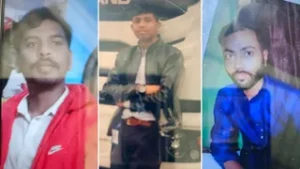 उधम सिंह नगर में स्कार्पियो की टककर से स्कूटी सवार तीन दोस्तों की मौत, शादी समारोह से लौट रहे थे सभी