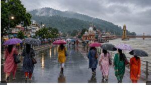 उत्तराखंड/देहरादून : उत्तराखंड में बदला मौसम का मिजाज: 5 जिलों में ओलावृष्टि का ऑरेंज अलर्ट, केदारनाथ-हेमकुंड में बर्फबारी…