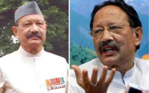 उत्तर प्रदेश / उत्तराखंड / देहरादून / नैनीताल :उत्तराखंड के पूर्व मुख्यमंत्री भुवन चंद्र खंडूड़ी का निधन, प्रदेश में शोक की लहर…